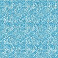 Con-Tact Brand Creative Covering 18 In. x 9 Ft. Batik Blue Self-Adhesive Shelf Liner 09F-C9W73-12